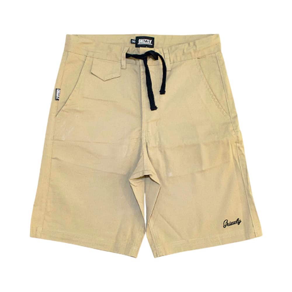 Bermuda Grizzly Refuge Chino - Bege