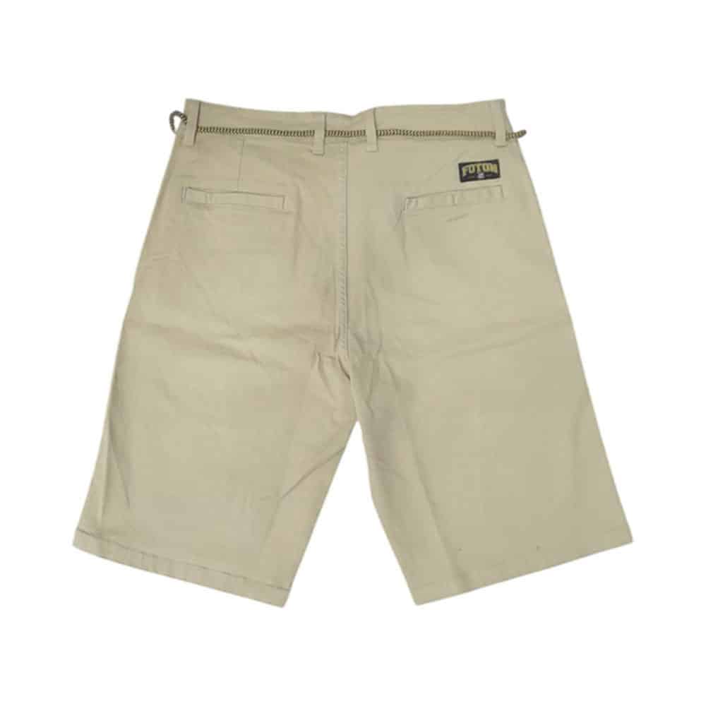 Bermuda MothaFoton - Off White - Imagem 2