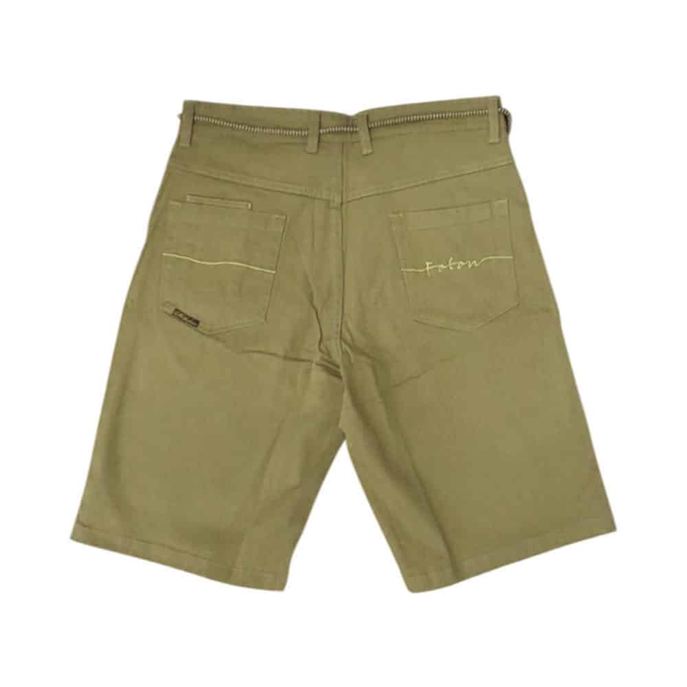 Bermuda MothaFoton - Camel - Imagem 2