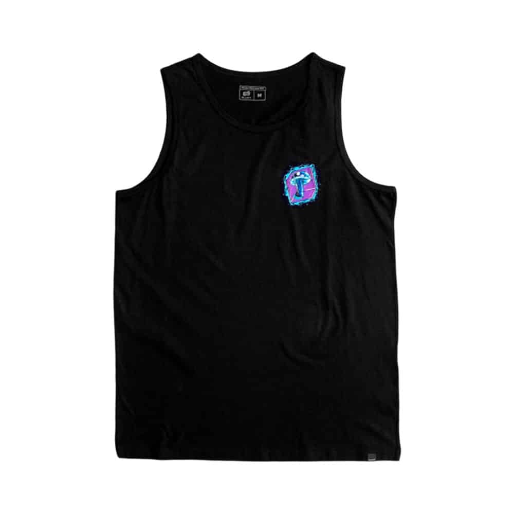 Camiseta Blunt Regata - Preto