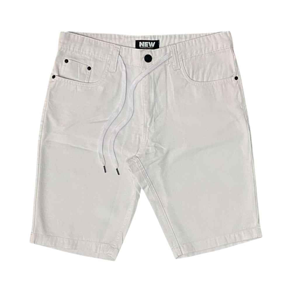 Bermuda New Skate Sarja Standard Snow