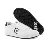 Tênis Qix Combat Retrô - Branco Preto - Image 2