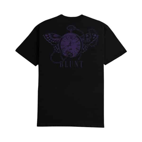 Camiseta Blunt Plus-Size Butterclock - Preto - Image 2