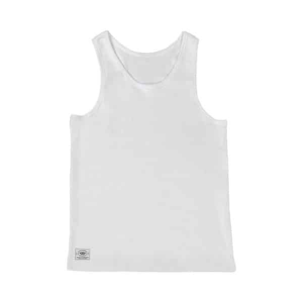 Camiseta Blunt Regata Couture - Branco