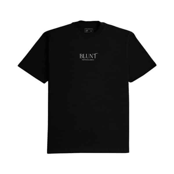 Camiseta Blunt Especial Over Memories - Preto