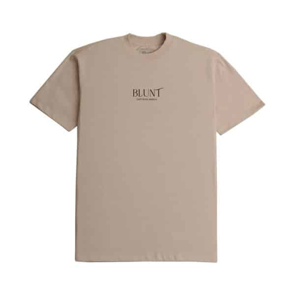 Camiseta Blunt Especial Over Memories - Creme