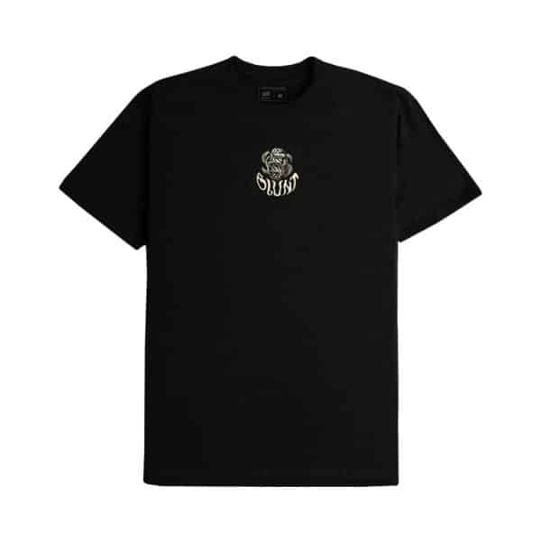 Camiseta Blunt Monkey Island - Preto