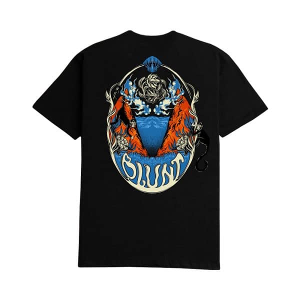 Camiseta Blunt Monkey Island - Preto - Image 2