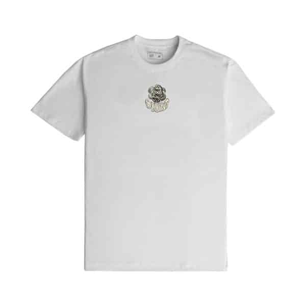 Camiseta Blunt Monkey Island - Branco