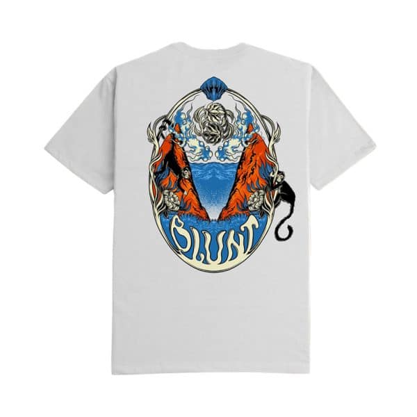 Camiseta Blunt Monkey Island - Branco - Image 2