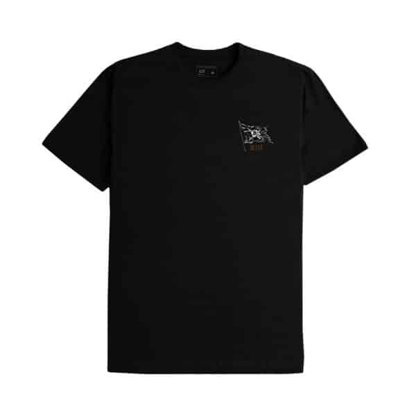 Camiseta Blunt Plus-Size Corsairs - Preto