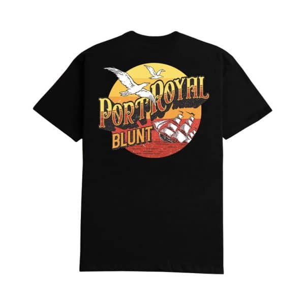 Camiseta Blunt Port Royal - Preto - Image 2