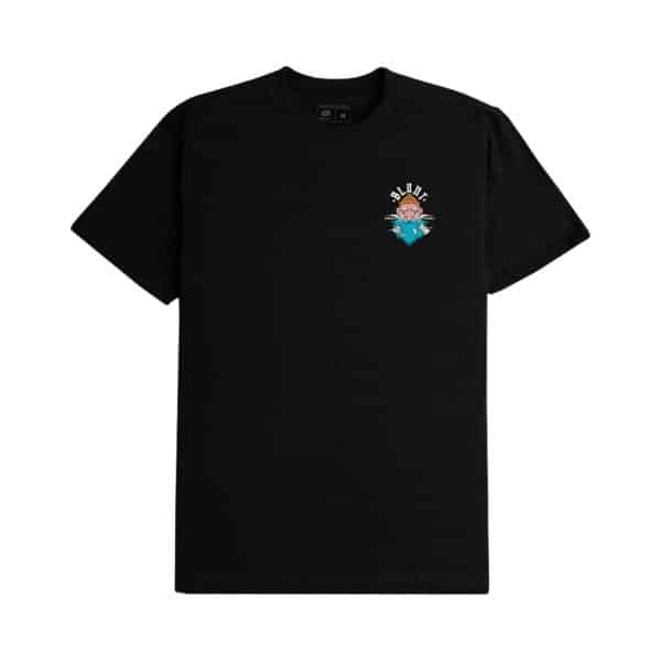 Camiseta Blunt Premium Smee - Preto