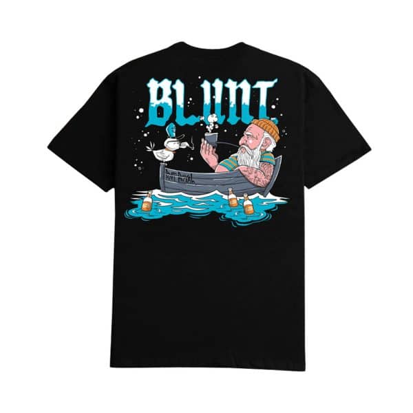 Camiseta Blunt Premium Smee - Preto - Image 2