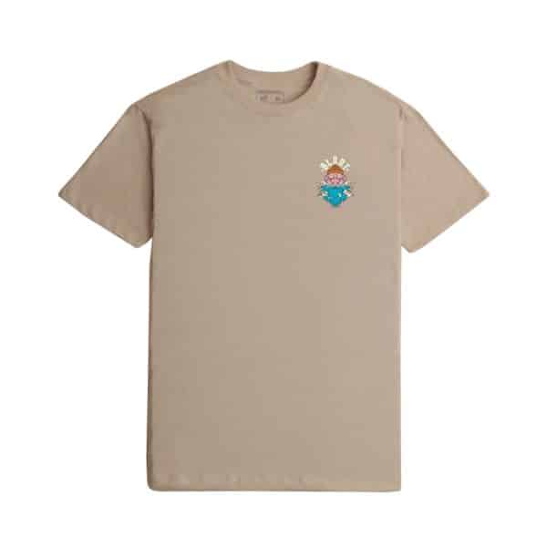 Camiseta Blunt Premium Smee - Creme