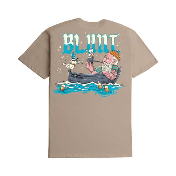 Camiseta Blunt Premium Smee - Creme - Image 2