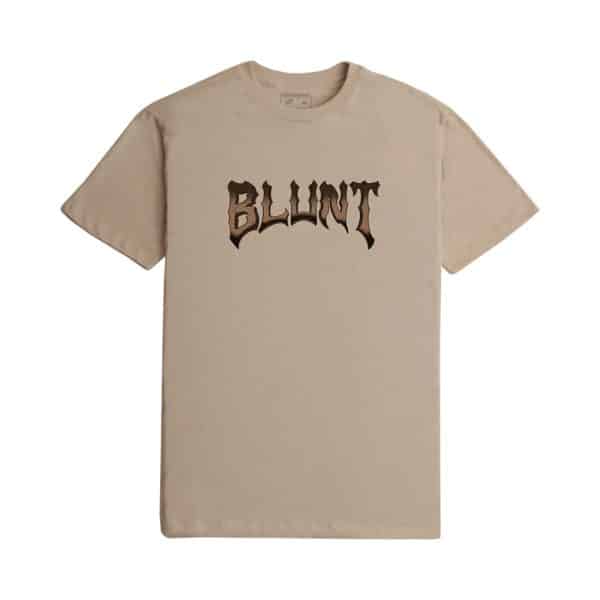 Camiseta Blunt Strong - Creme