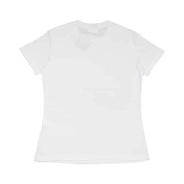 Cropped Champion Feminino Flowers - Branco - Image 2