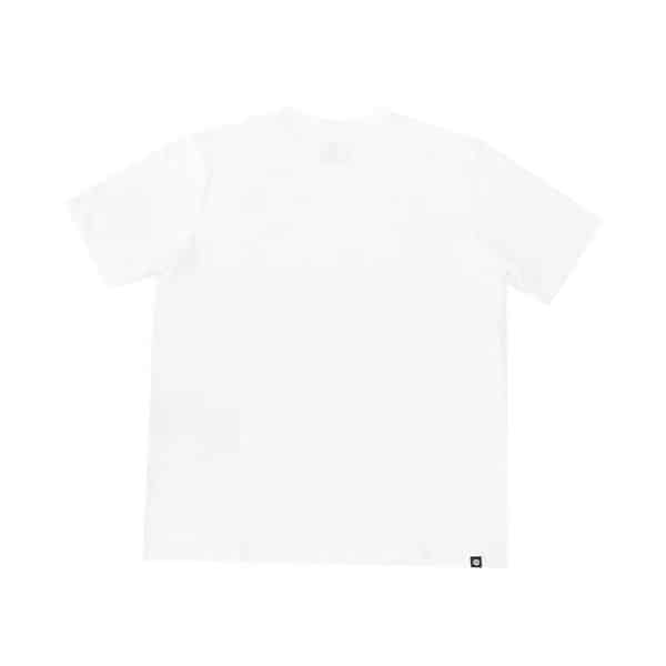 Camiseta Element Basic Crew - Branco - Image 2