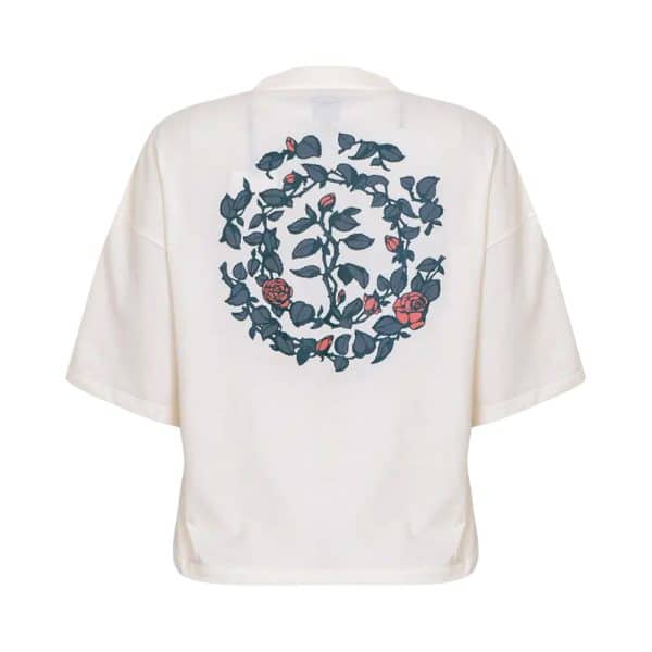 Cropped Element Feminino Rosary - Off White - Image 2