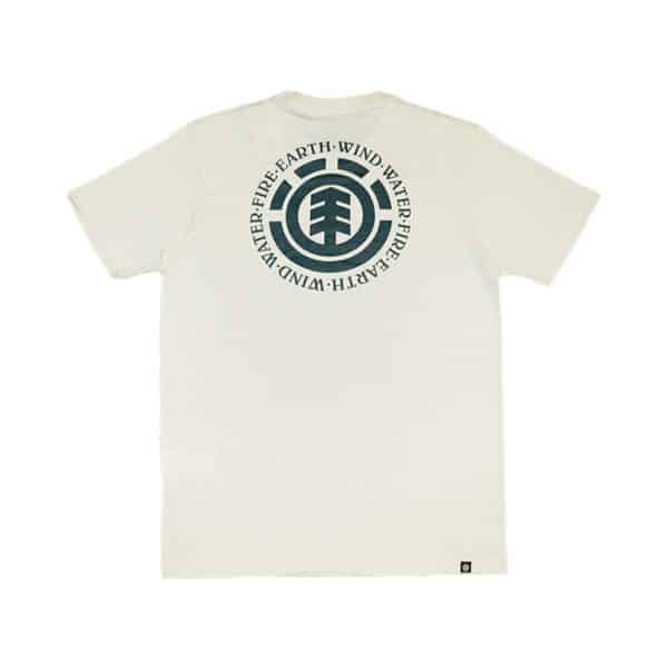 Camiseta Element Seal - Off White - Image 2