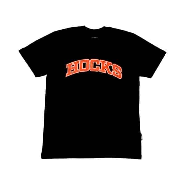 Camiseta Hocks Time - Preto