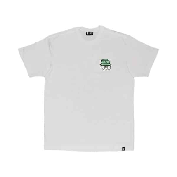 Camiseta Posso! Doceira - Branco