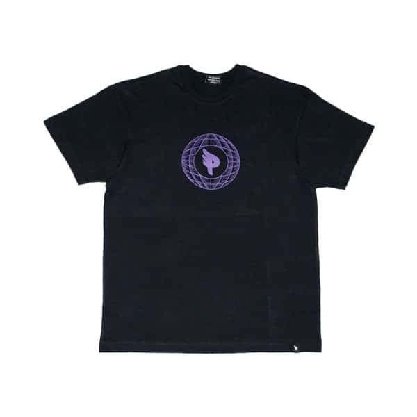 Camiseta Posso! Global P - Preto