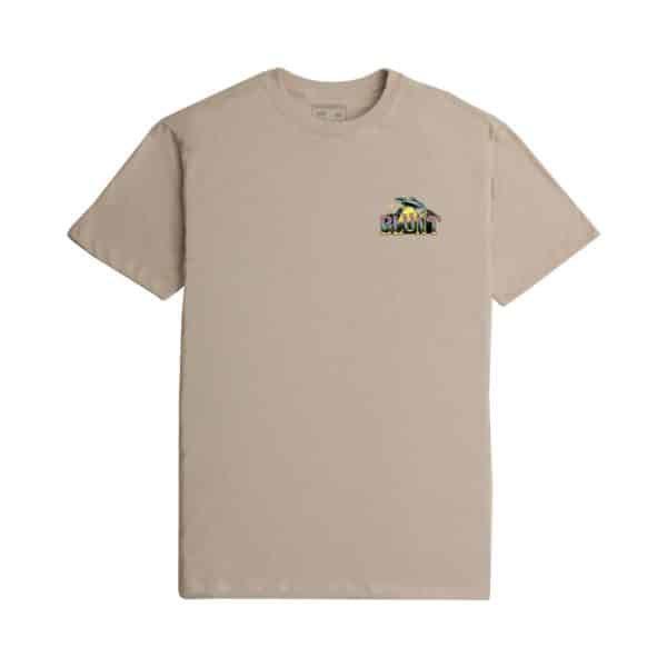 Camiseta Blunt Aurora - Creme