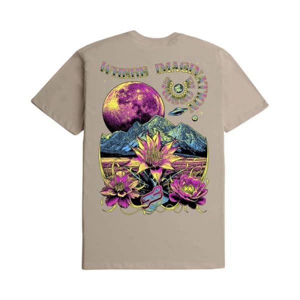 Camiseta Blunt Aurora - Creme - Image 2