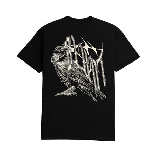 Camiseta Blunt Crow - Preto - Image 2