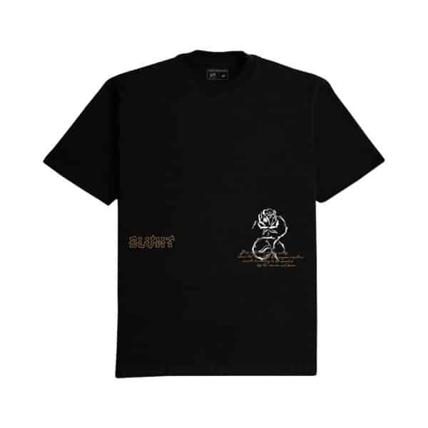 Camiseta Blunt Especial Over Cowboy - Preto