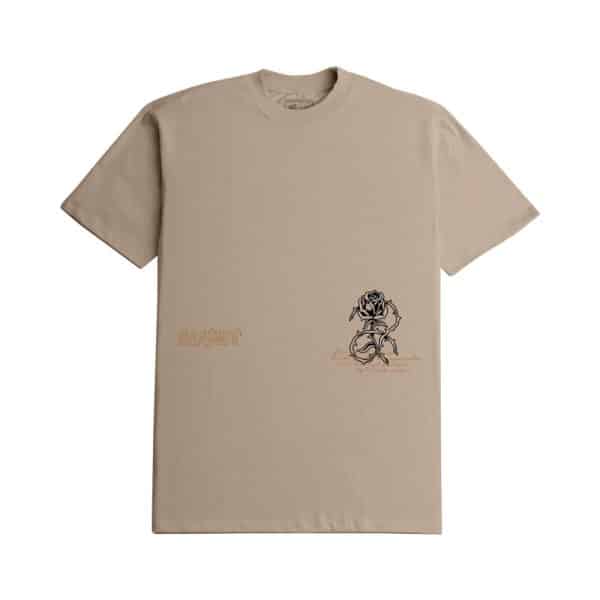 Camiseta Blunt Especial Over - Creme