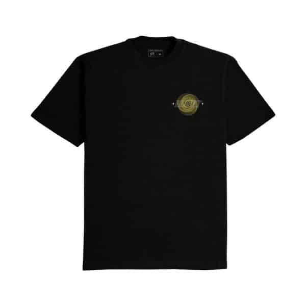 Camiseta Blunt Especial Over Spiral - Preto