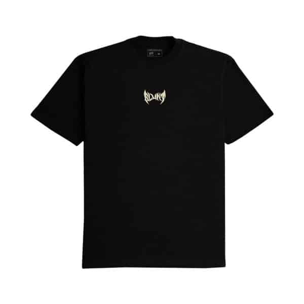 Camiseta Blunt Especial Over Wayne - Preto