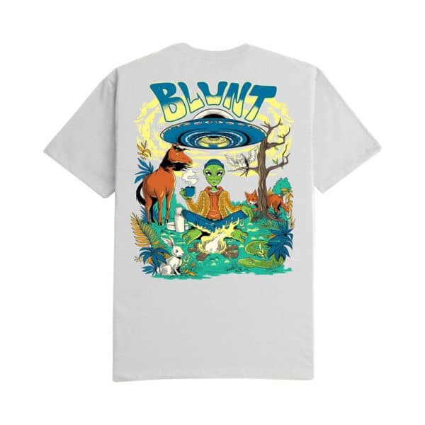 Camiseta Blunt Paul - Branco - Image 2