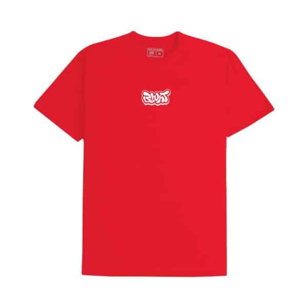 Camiseta Blunt Razor - Vermelho