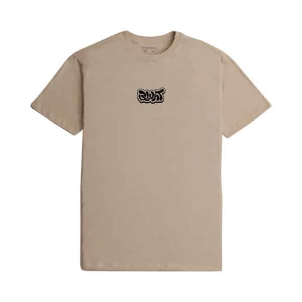 Camiseta Blunt Razor - Creme