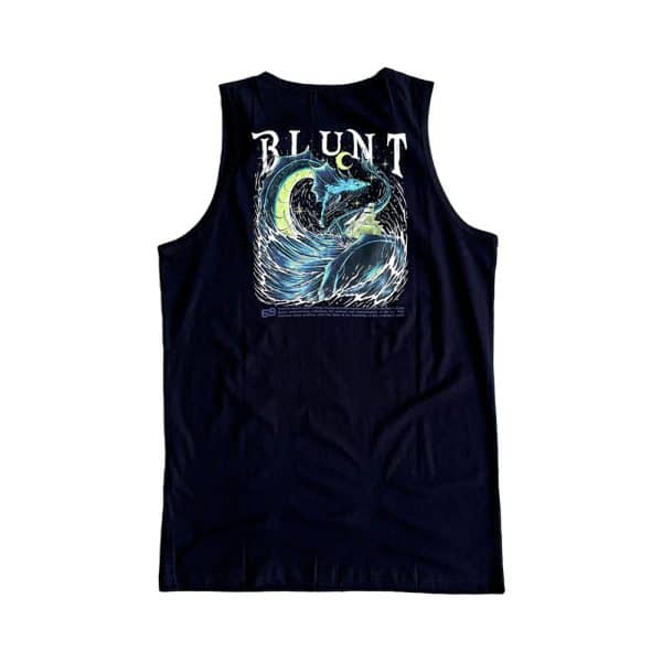 Camiseta Blunt Regata Leviathan - Preto - Image 2