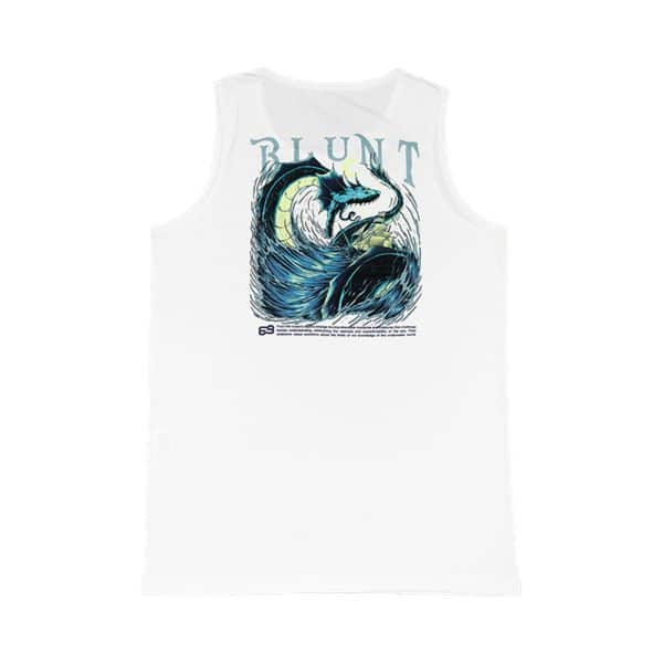 Camiseta Blunt Regata Leviathan - Branco - Image 2