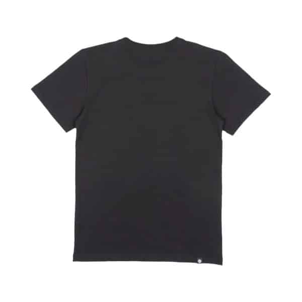 Camiseta Element Juvenil Vertical - Preto - Image 2