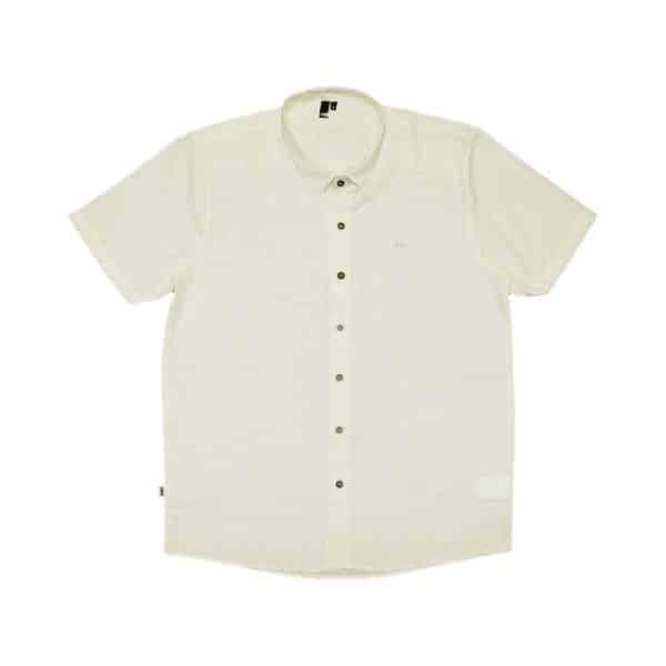 Camisa HD Linho - Off White