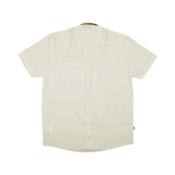 Camisa HD Linho - Off White - Image 2