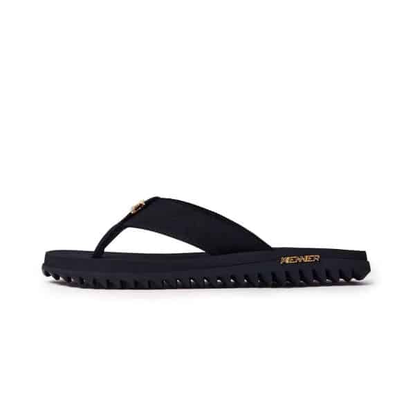 Chinelo Kenner Kivah - Gold Preto - Image 4