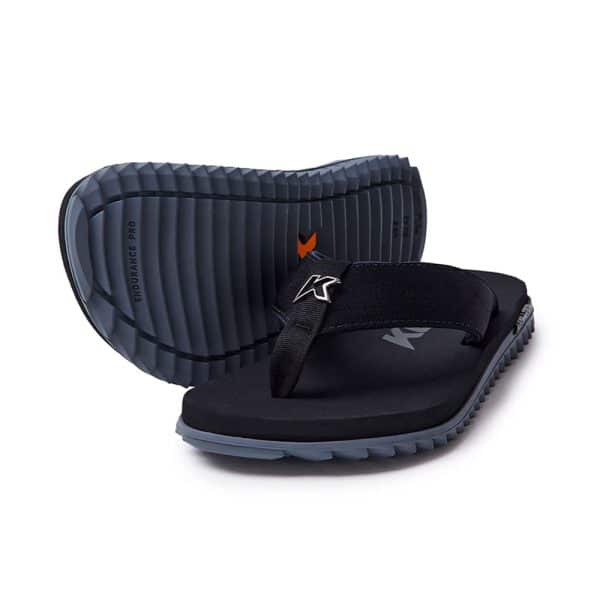 Chinelo Kenner Kivah - Cinza Preto - Image 2