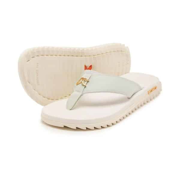 Chinelo Kenner Kivah - All White Branco - Image 2