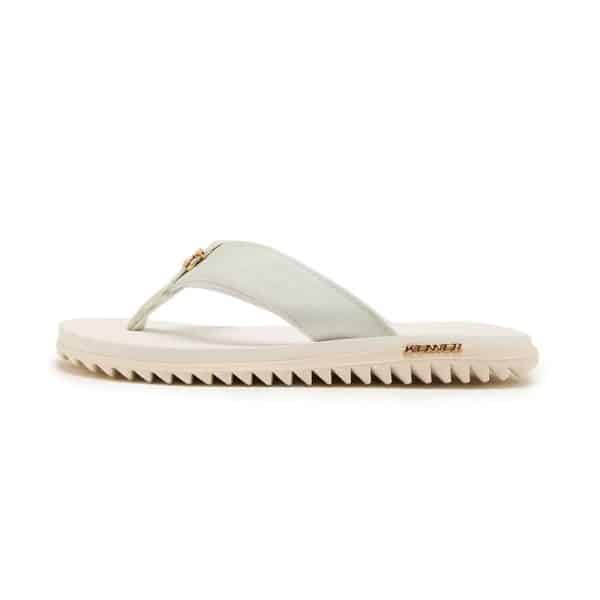 Chinelo Kenner Kivah - All White Branco - Image 4