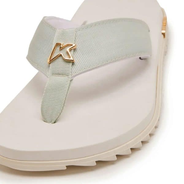 Chinelo Kenner Kivah - All White Branco - Image 5