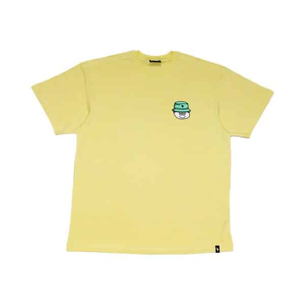 Camiseta Posso! Doceira - Amarelo