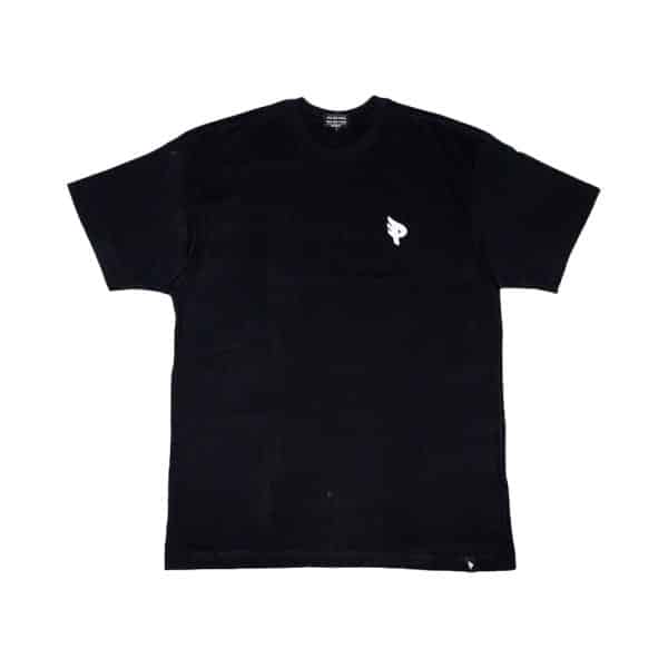 Camiseta Posso! Logo P - Preto